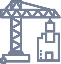 Obras y edificaciones